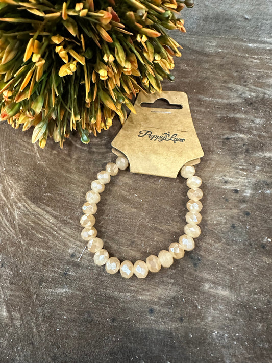 Earthbound Elegance Bracelet Collection ~ Cinnamon 3