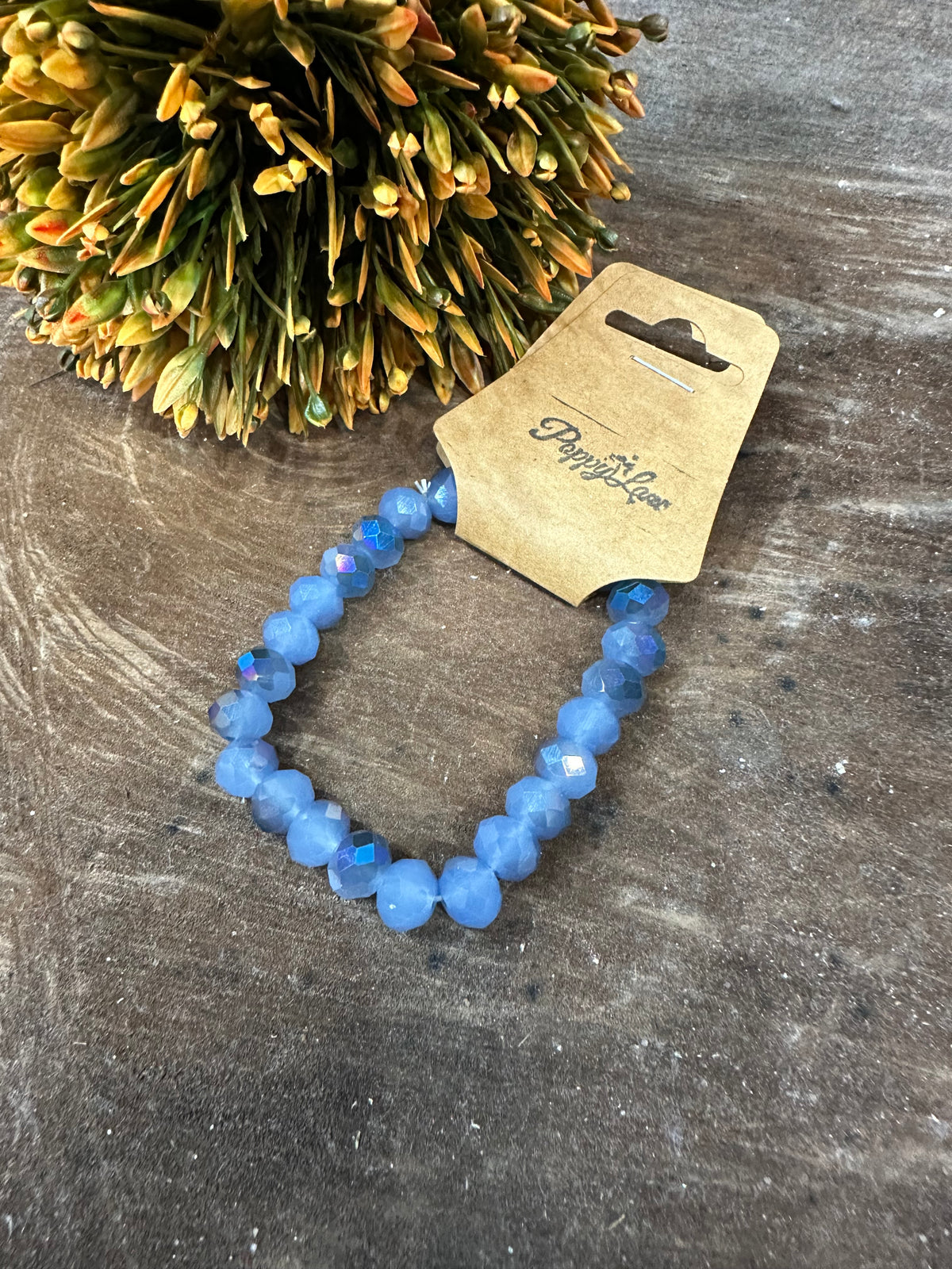 Firenza Bracelet Collection ~ Sky Blue 2