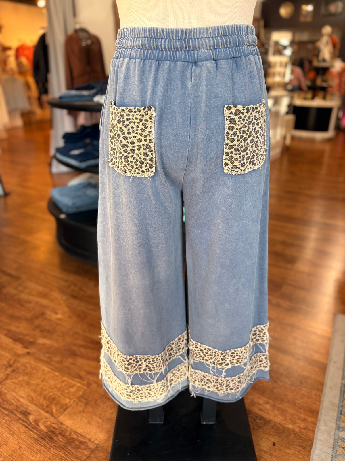Leopard Love Lounge Pants