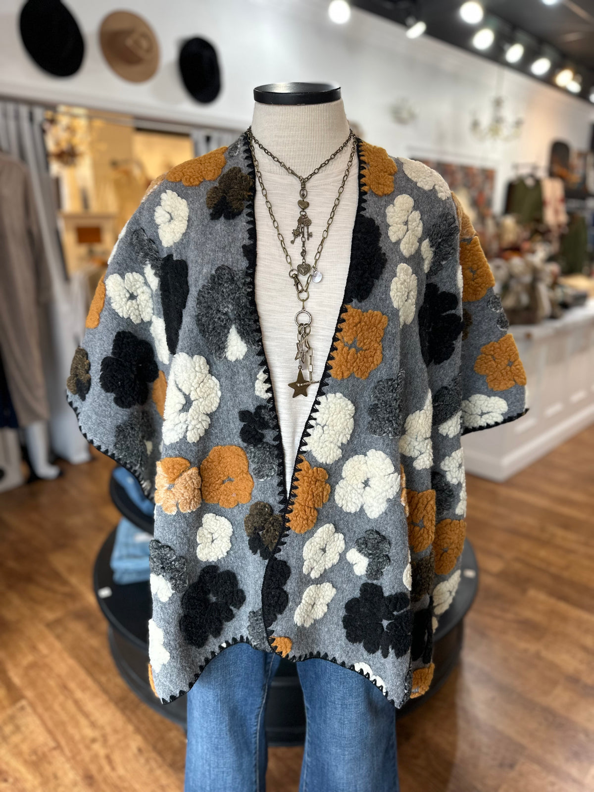 Go Anywhere Cardigan Wrap
