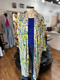Sunny Spritzer Kimono/Dress