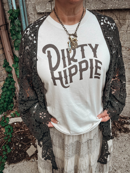 Dirty Hippie Graphic Tee