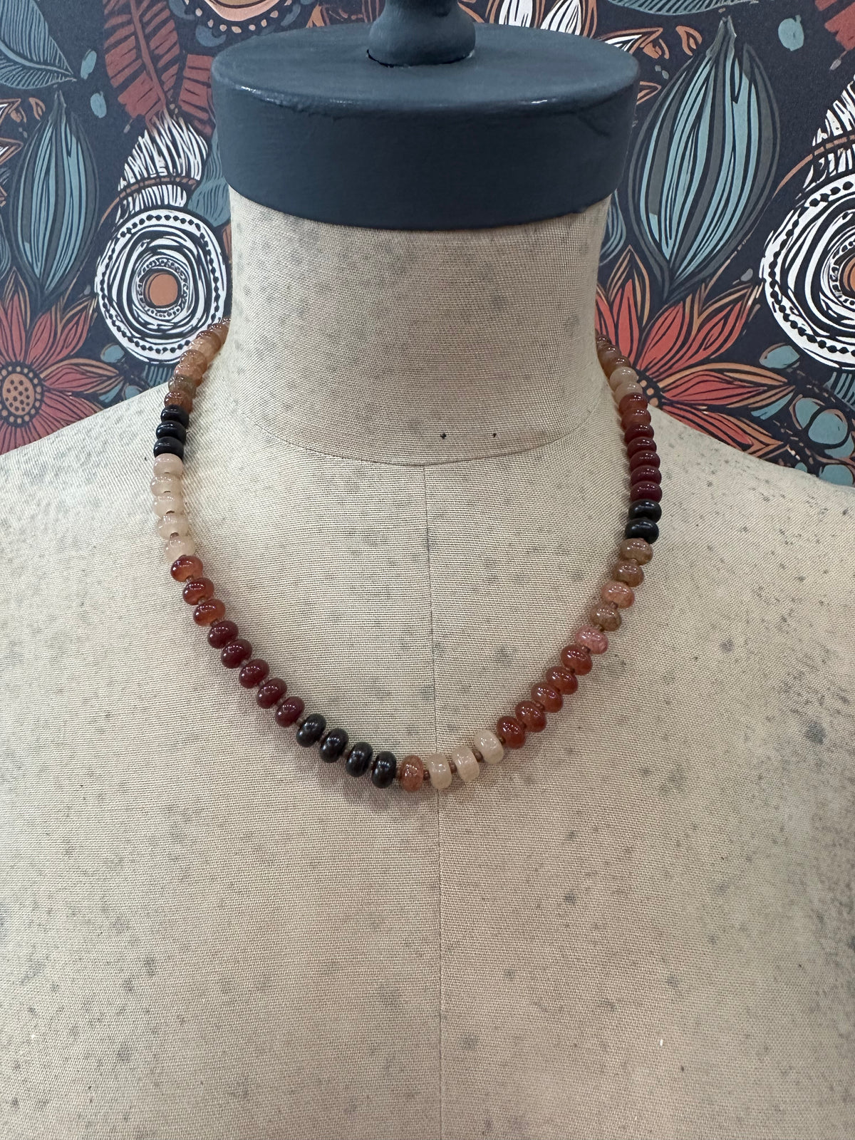 Favorite Moments Bead Necklace