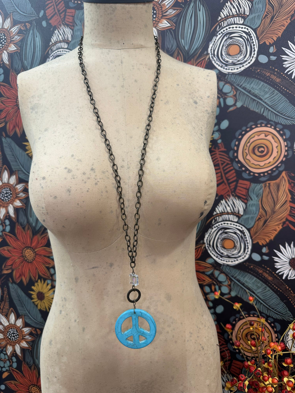 Groovy Necklace