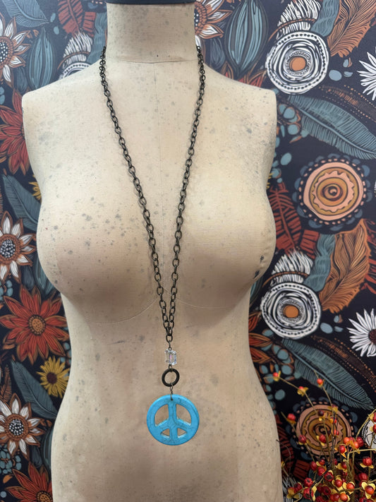 Groovy Necklace