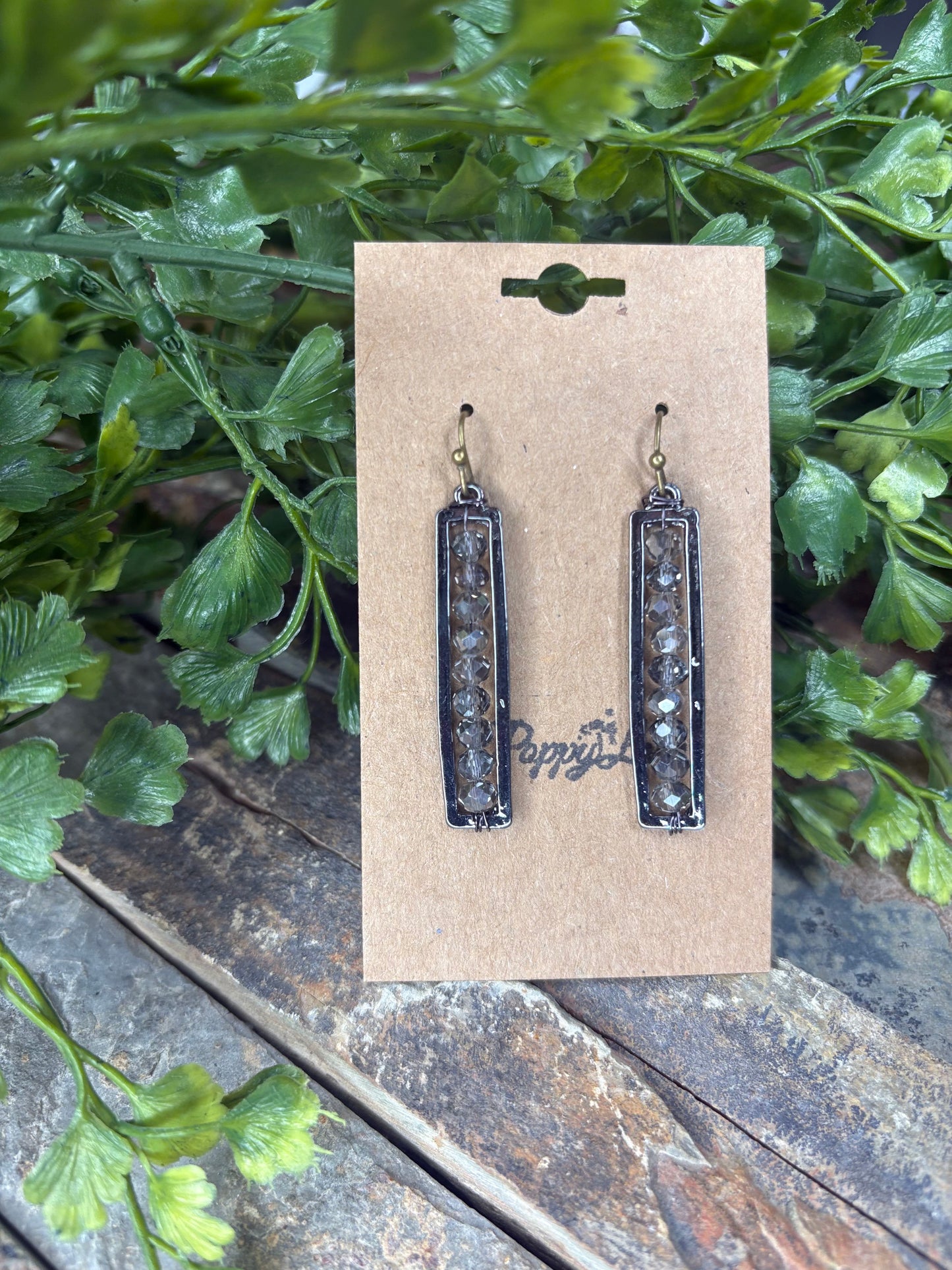 Influence Me Dangle Earrings