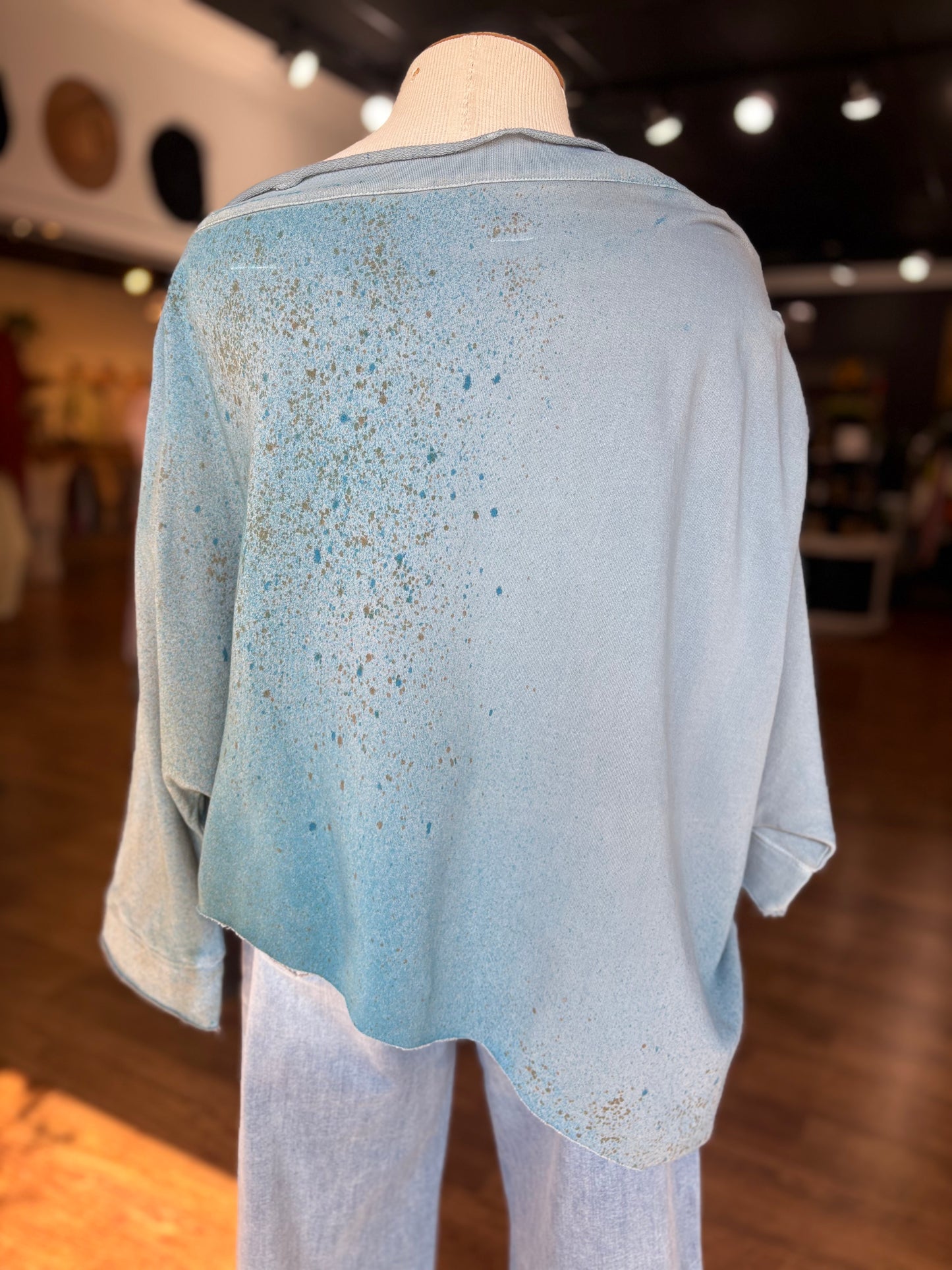 A Rare Bird ~ Keep Going Sweatshirt