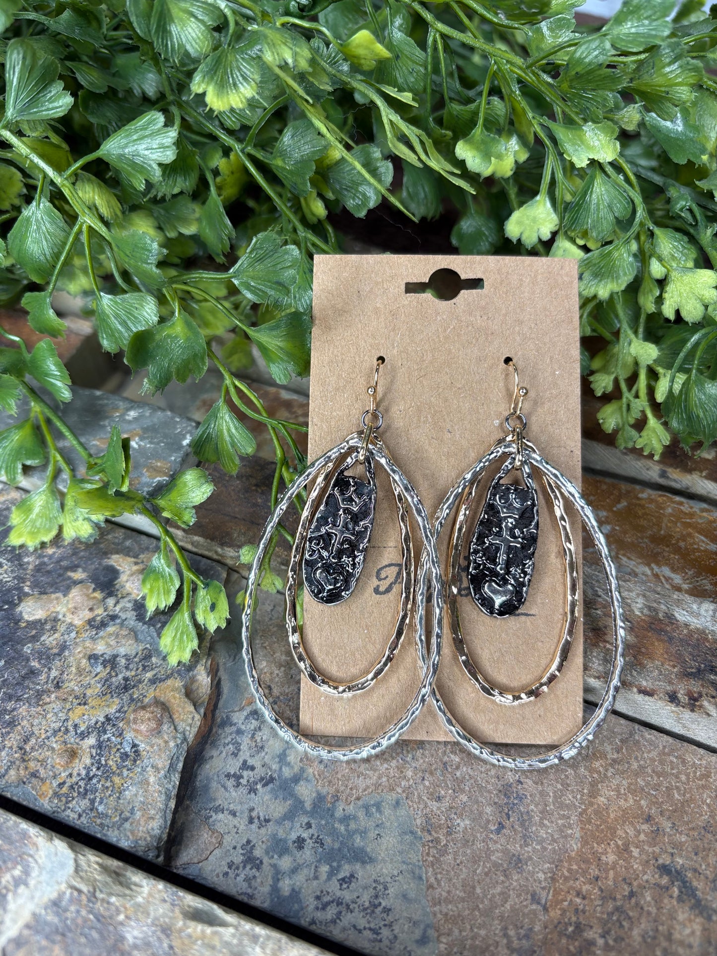More Than Often Dangle Earrings