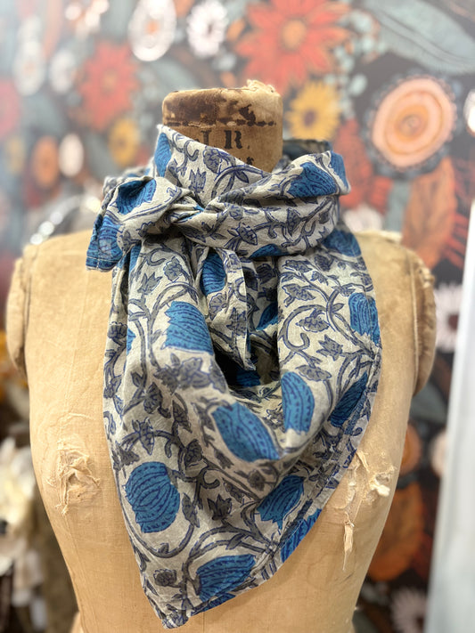 Gypsy Scarves ~ Smoke