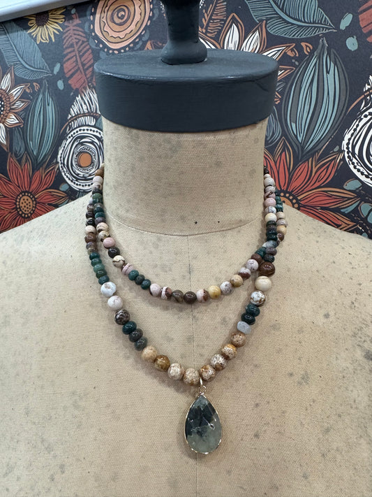 Becca Necklace