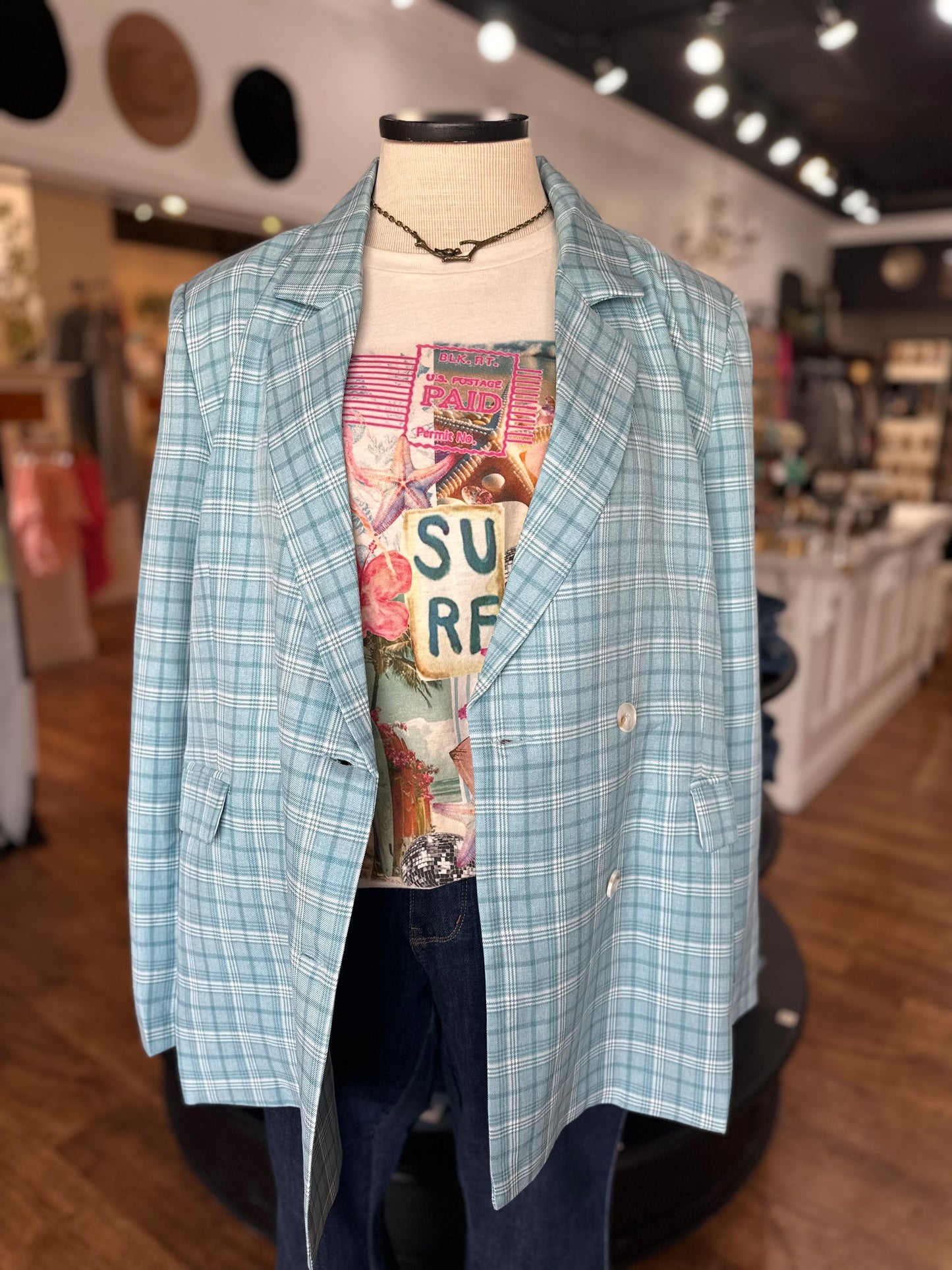 Easy To Adore Blazer