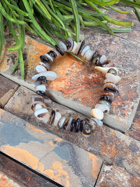 Midnight Caviar Bracelet Collection #2