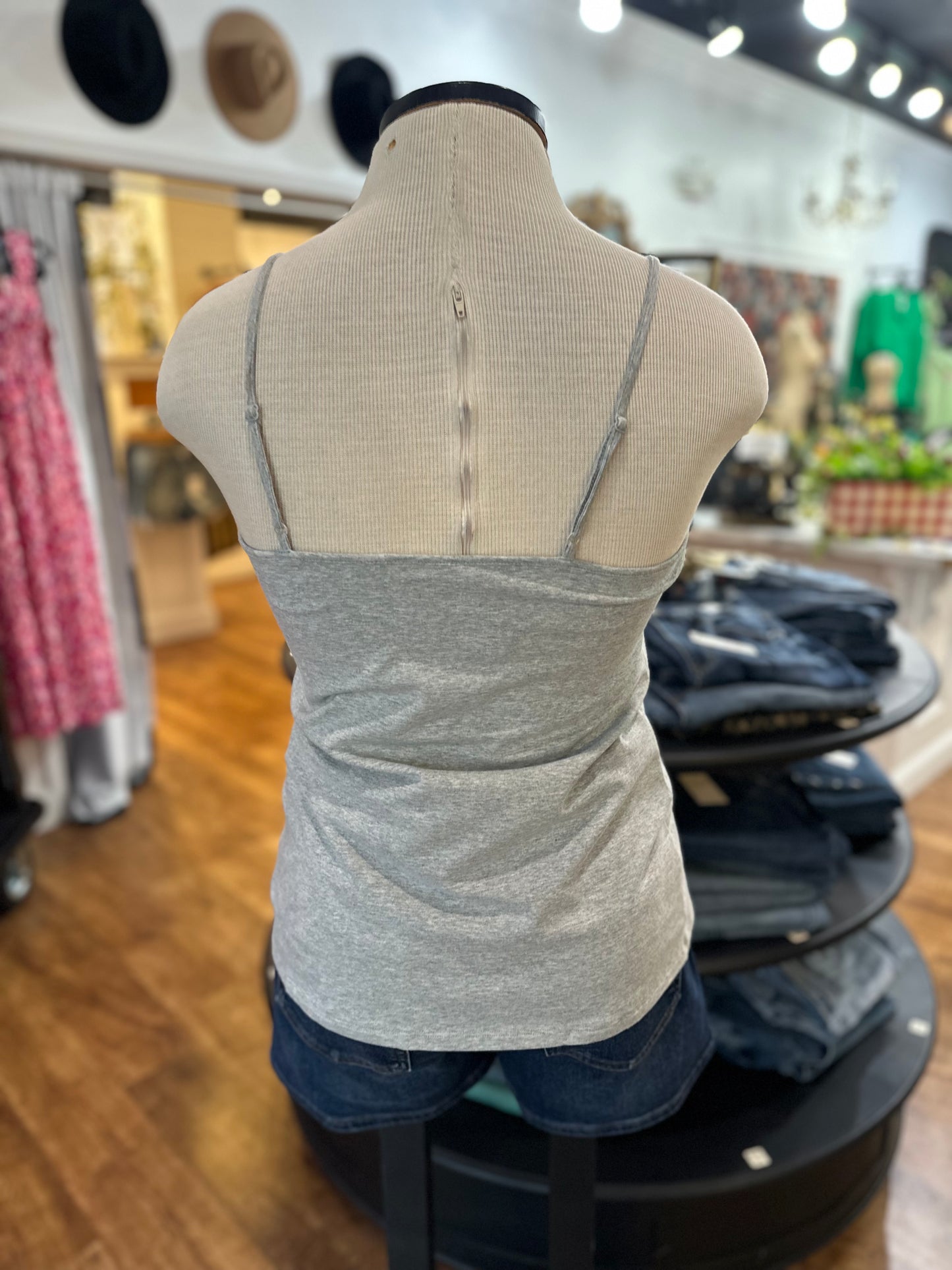 Show Me The Way Tank Top