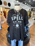 Put A Spell On Me Graphic Tee