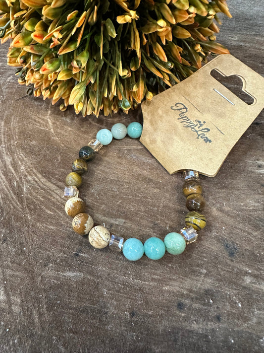 Turquoise Twilight Bracelet Collection ~ Desert Sky 5
