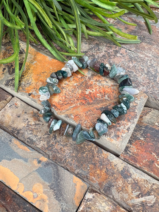 Fern & Forest Bracelet Collection #2