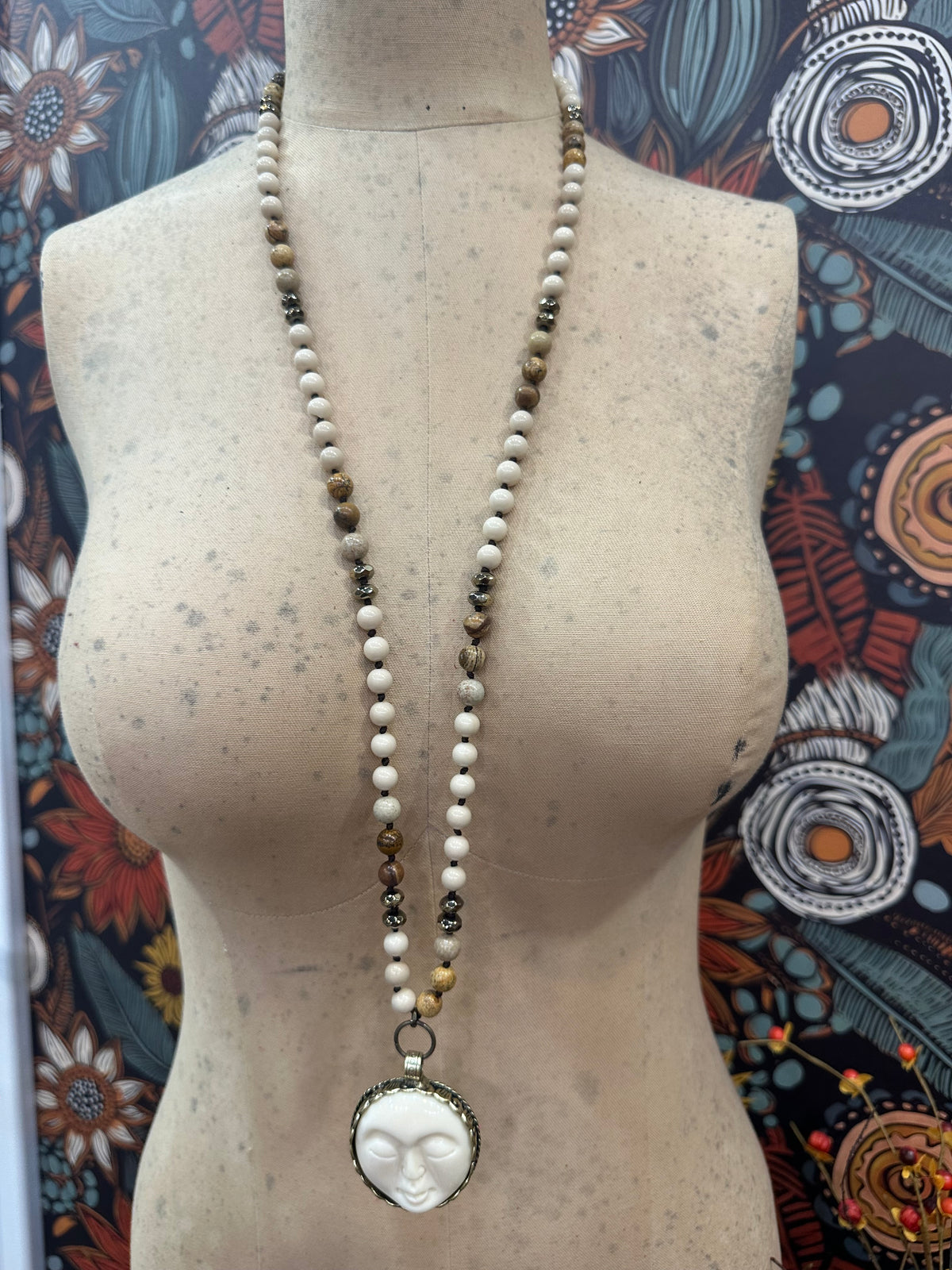 Moonchaser Necklace