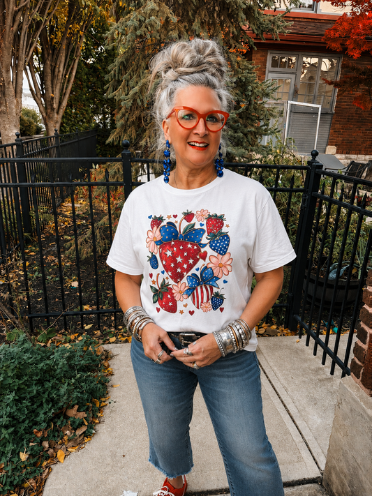 You're The Berry Best Graphic Tee