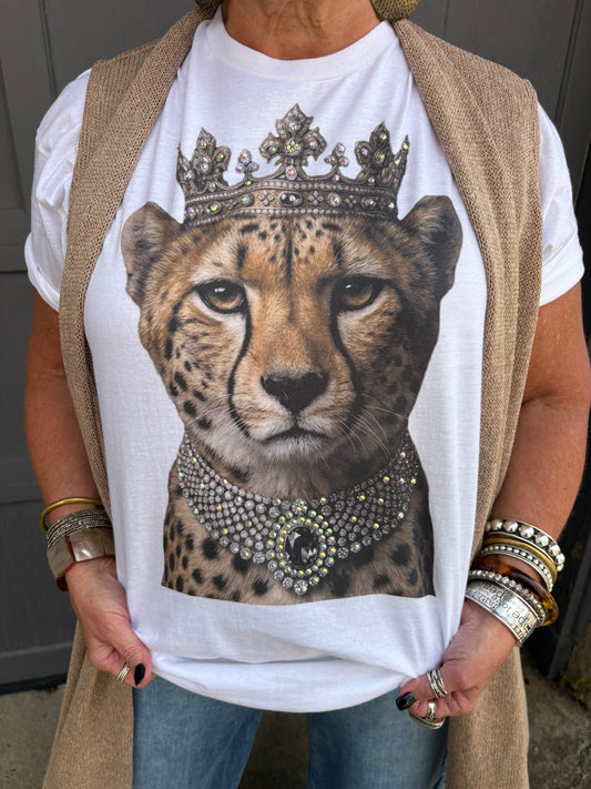 Jewel Of The Jungle Graphic Tee