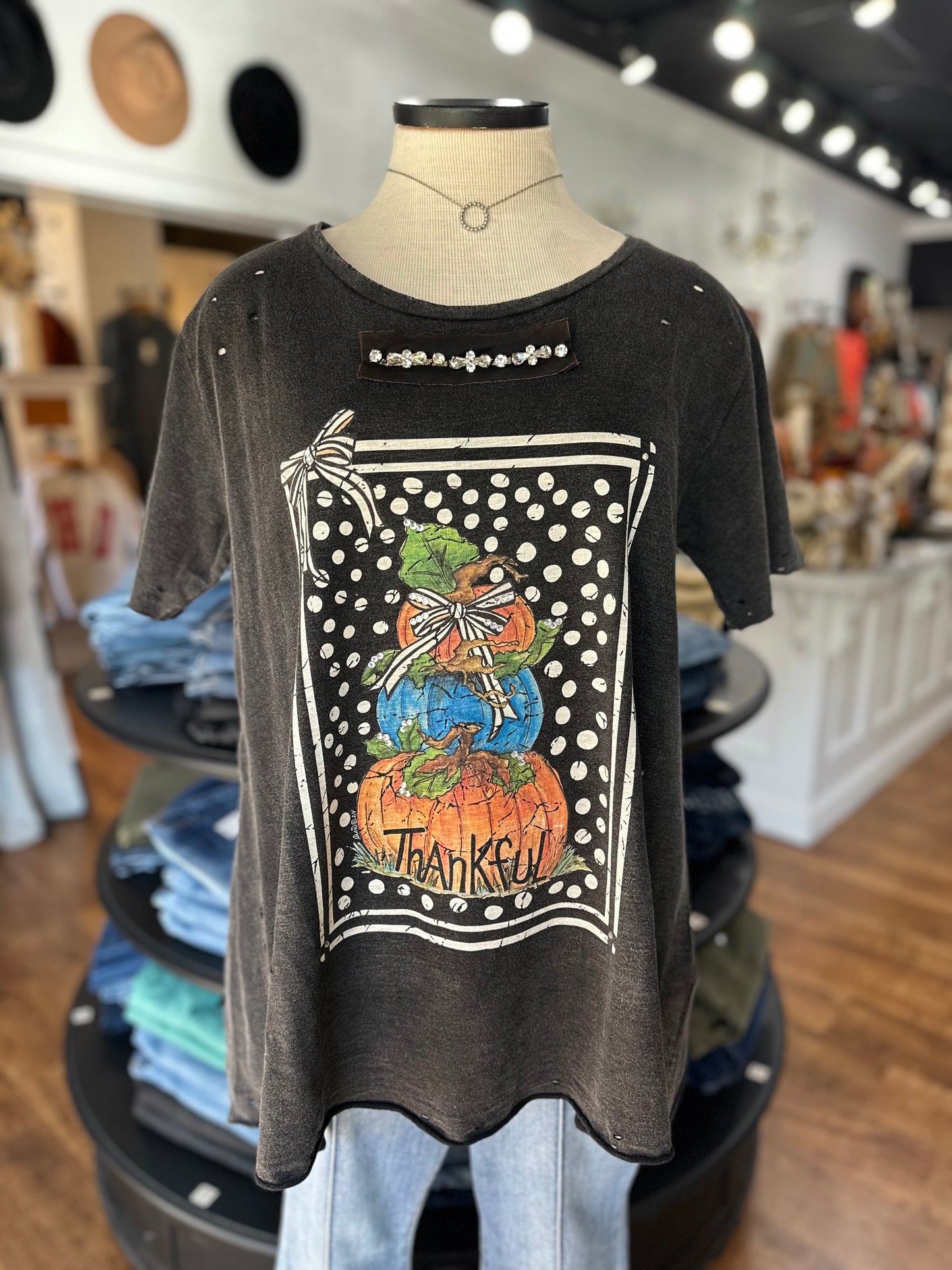 Thankful Graphic Tee