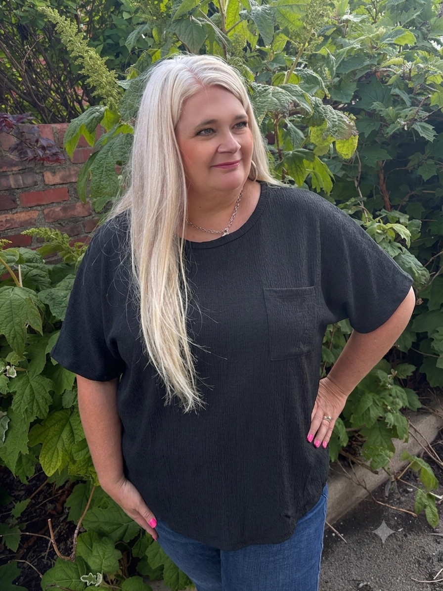 Perfect Piece Dolman Top