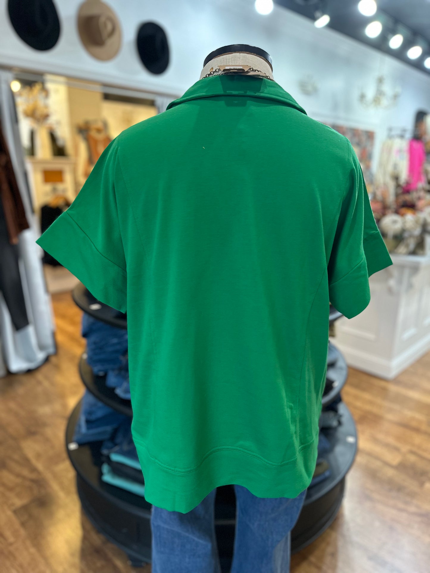 Have My Back Short Sleeve Top