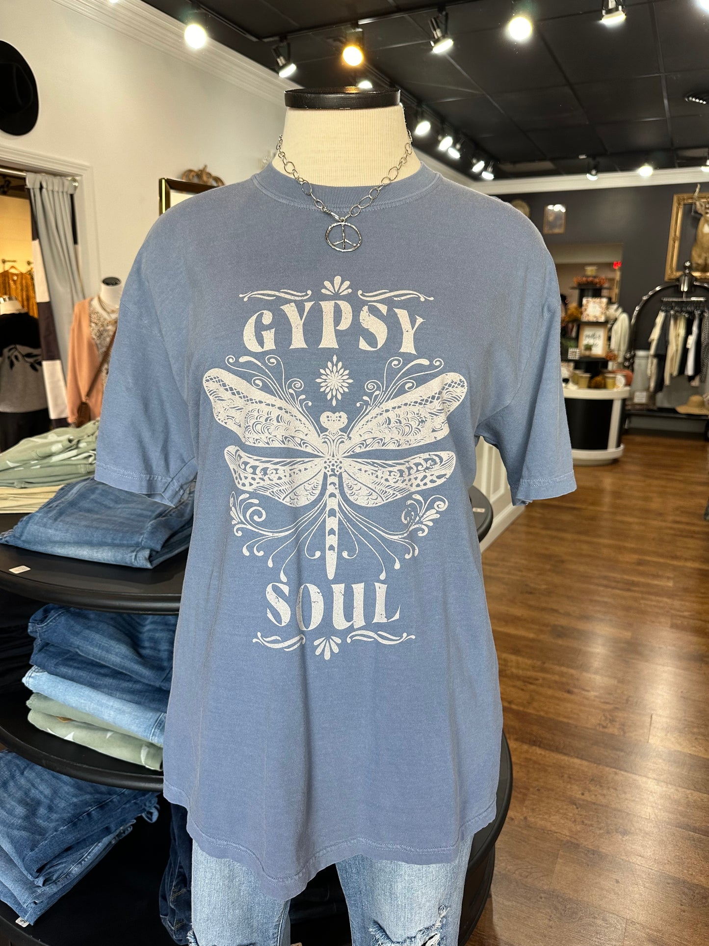 Gypsy Soul Graphic Tee