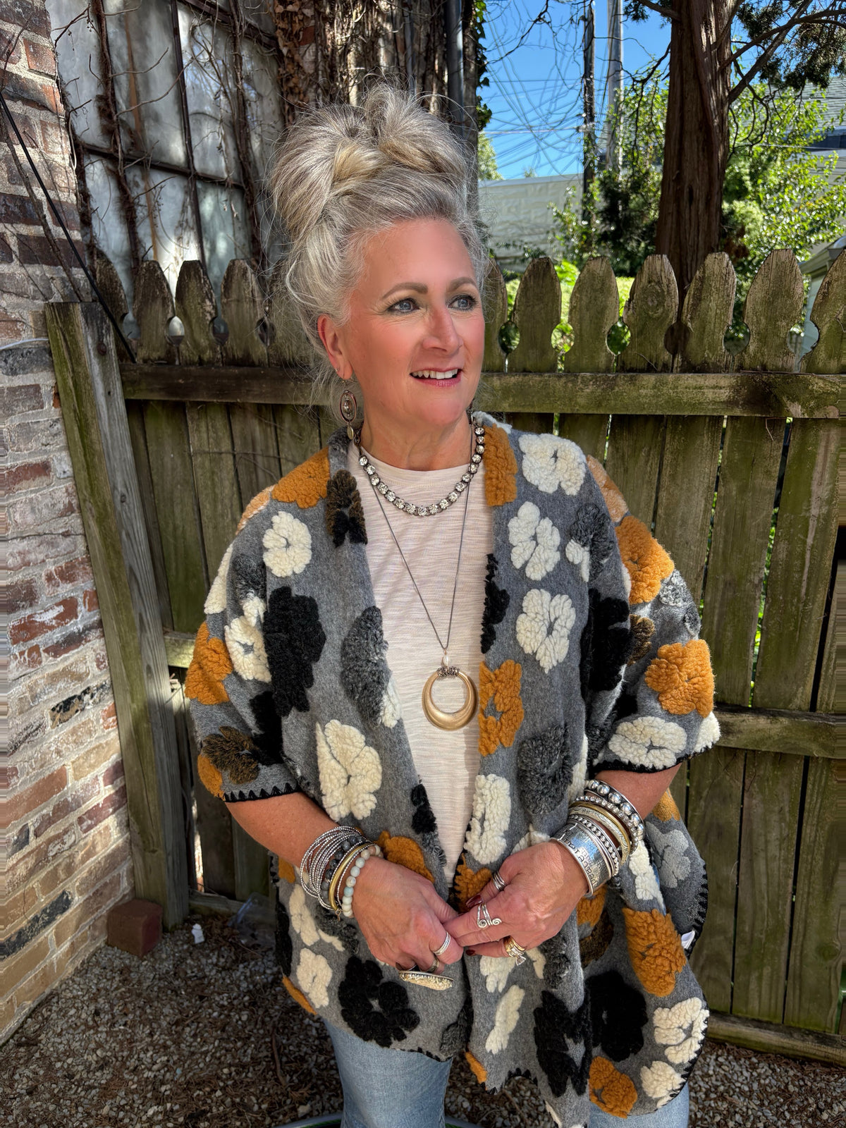 Go Anywhere Cardigan Wrap