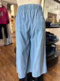 Urban Glam Wide Leg Pants