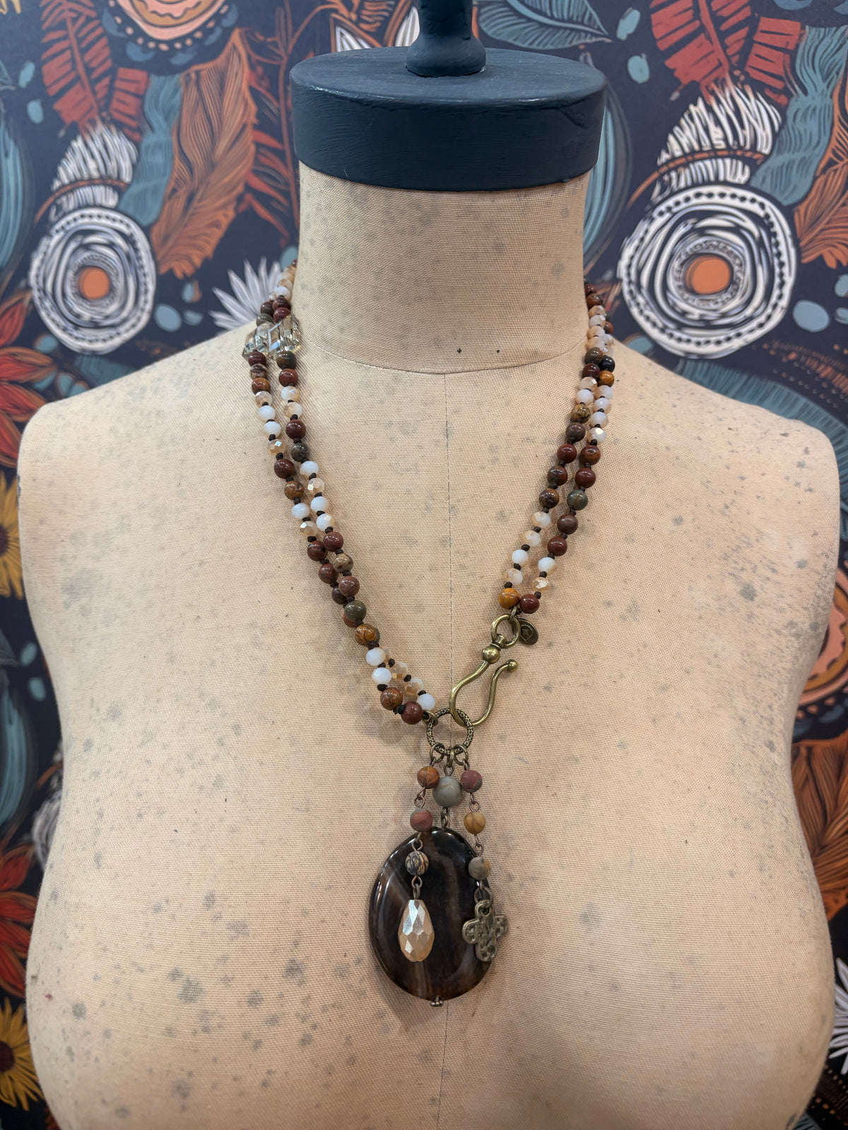 Gizelle Necklace