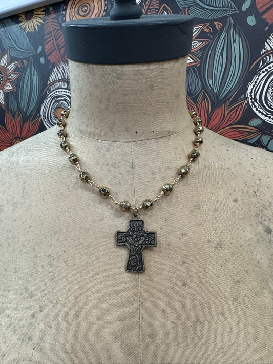 Talus Necklace