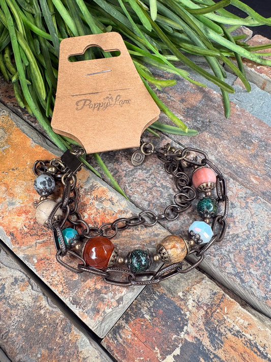 Serenade Stone Bracelet
