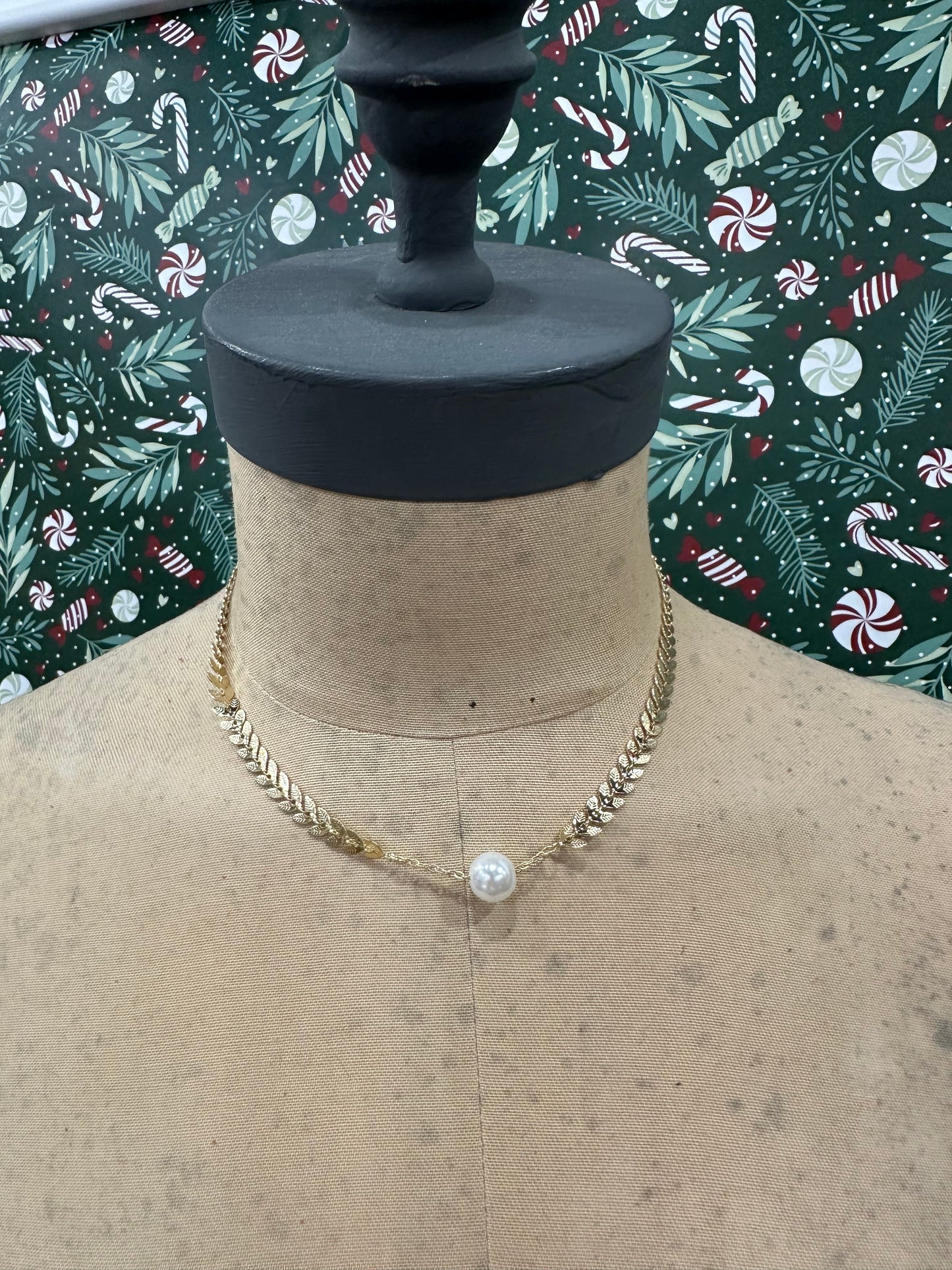 Dreams Are Made Of Pearl Necklace