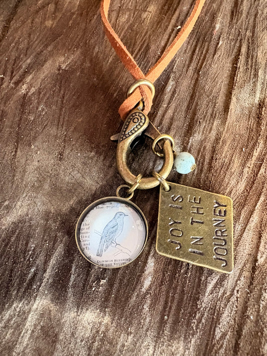 Joy In The Journey Necklace