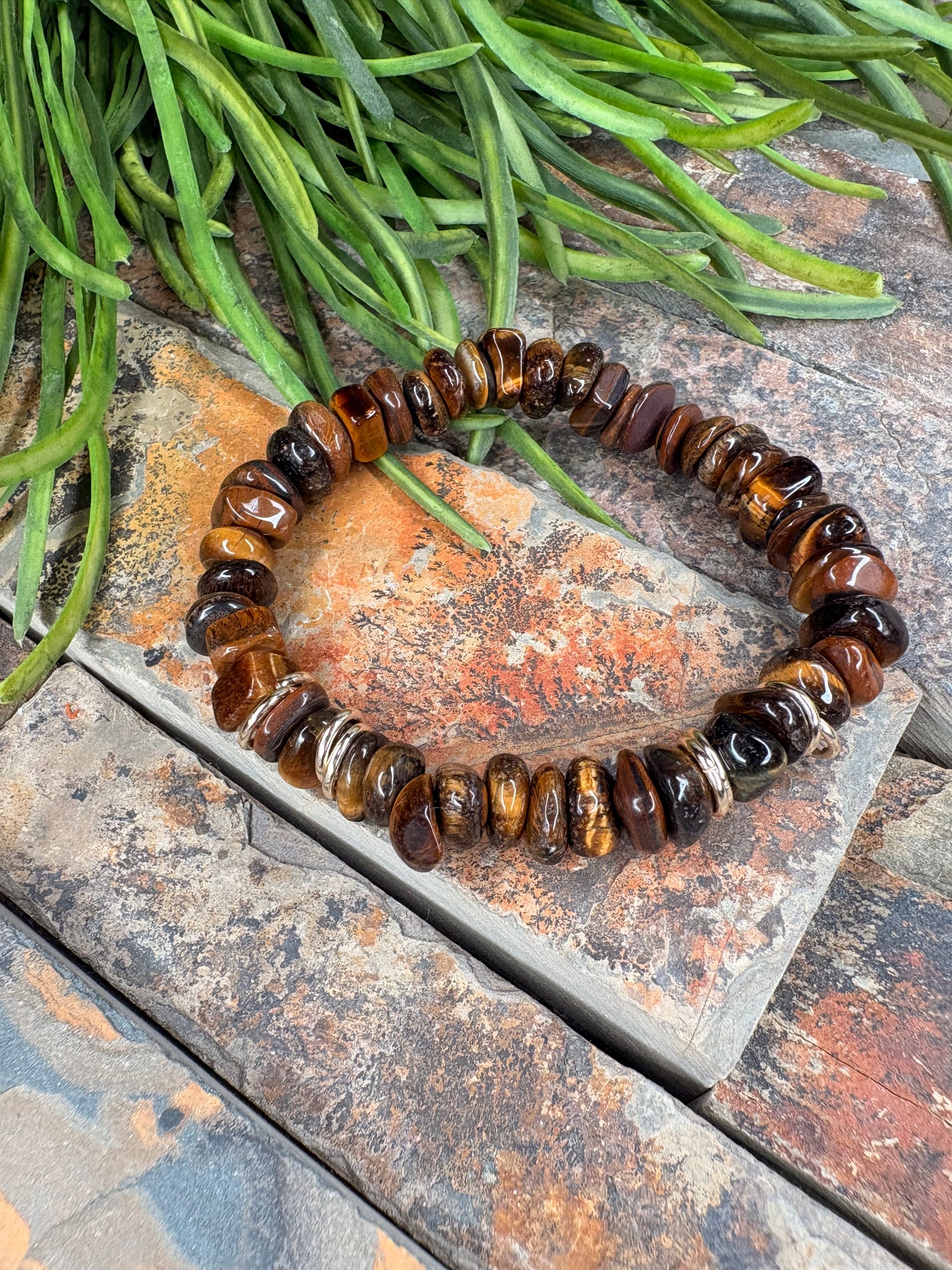 Mahogany Muse Bracelet Collection #5