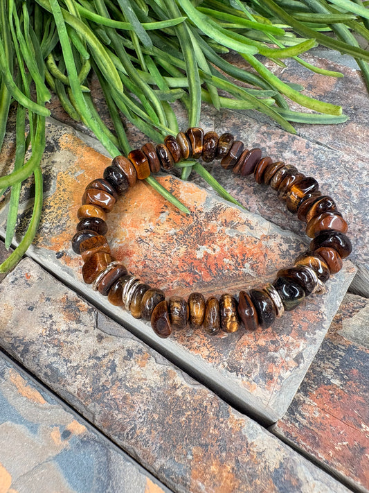 Mahogany Muse Bracelet Collection #5
