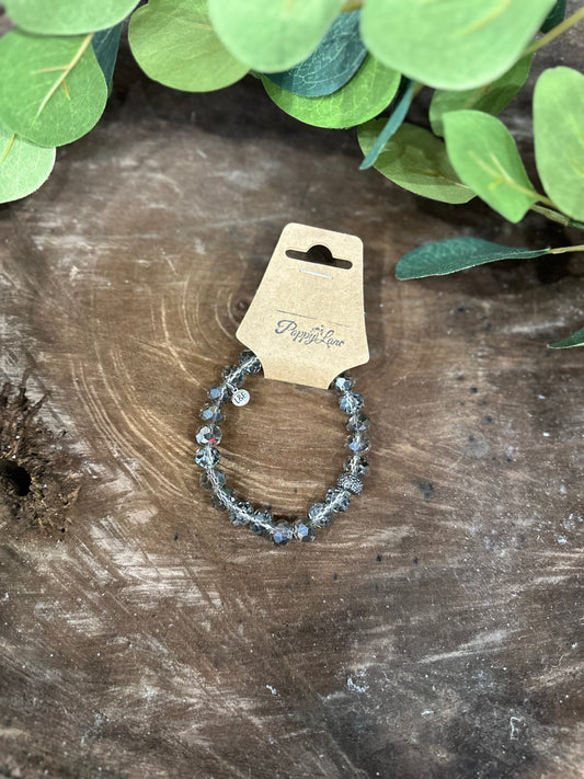 Hard To Leave 10MM Stretch Bracelet