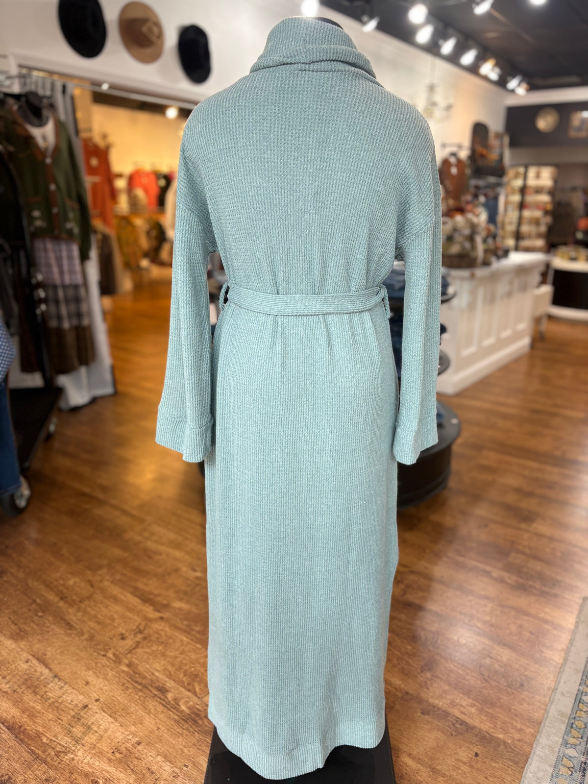 So It Goes Maxi Dress