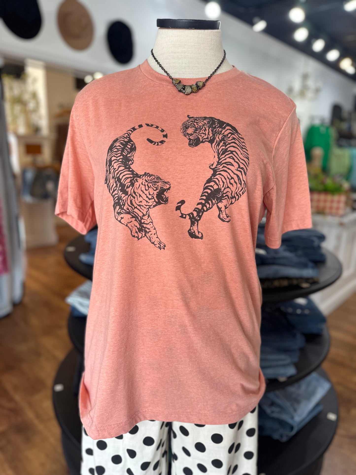 Full Of Fierce Graphic Tee