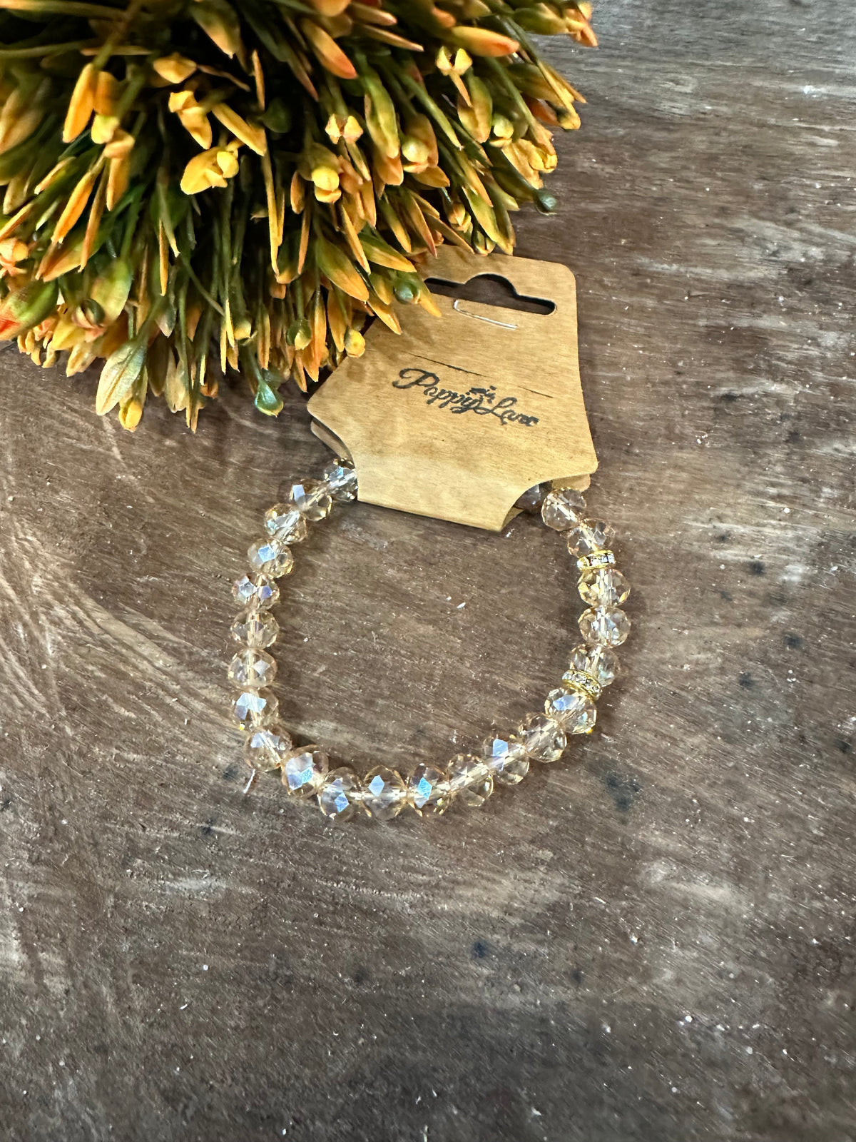 Earthbound Elegance Bracelet Collection ~ Cinnamon 1