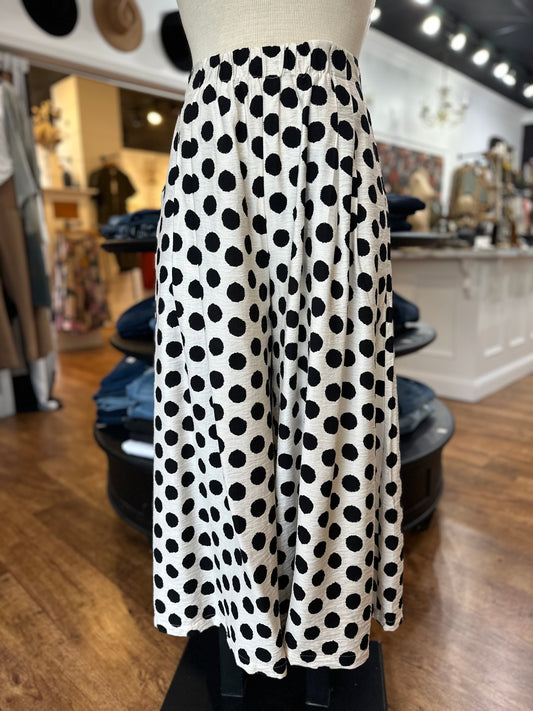 So Classic Polka Dot Pants