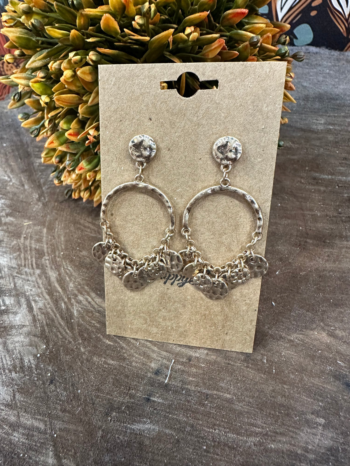 Carson Earrings
