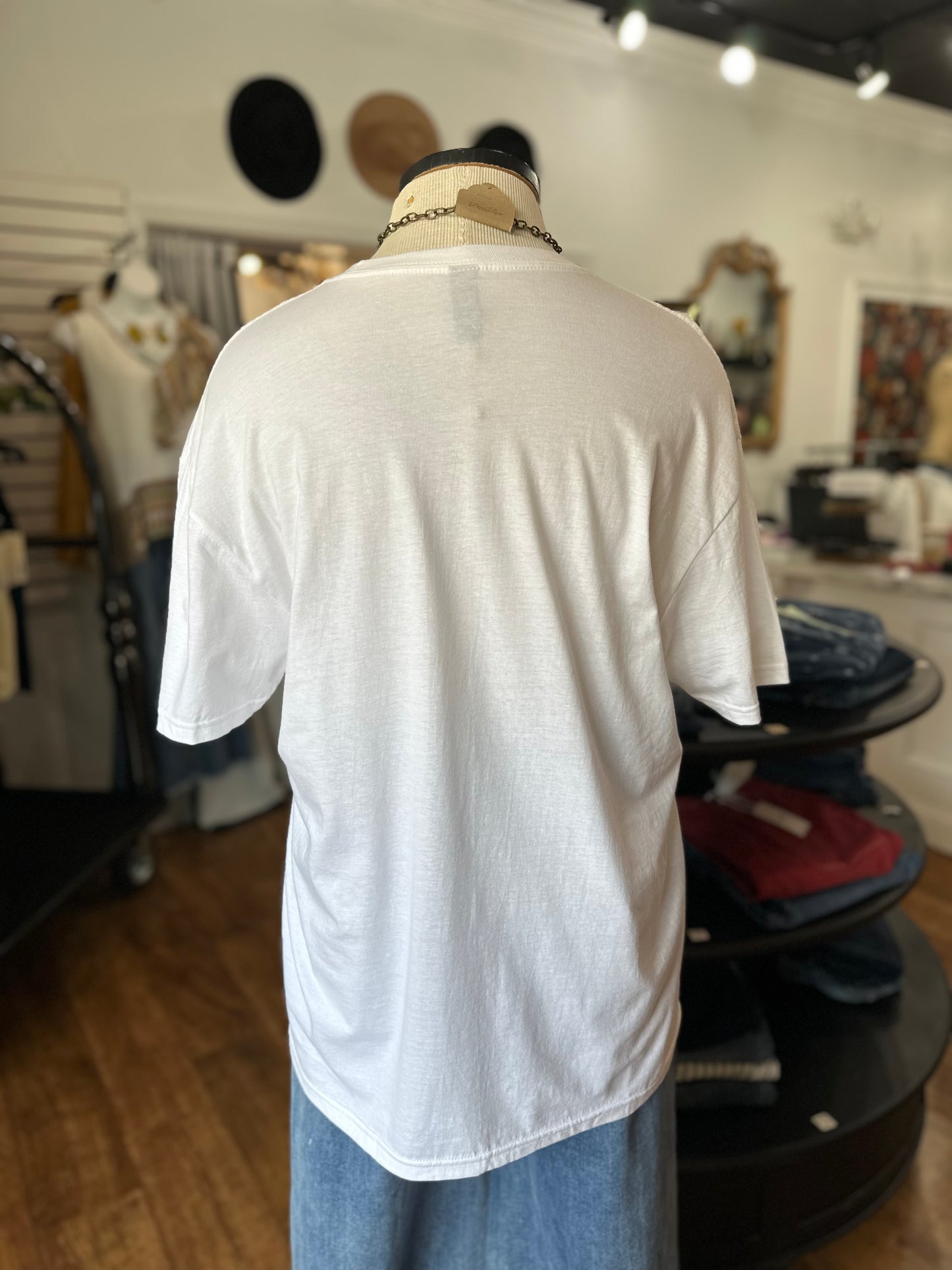 Jewel Of The Jungle Graphic Tee