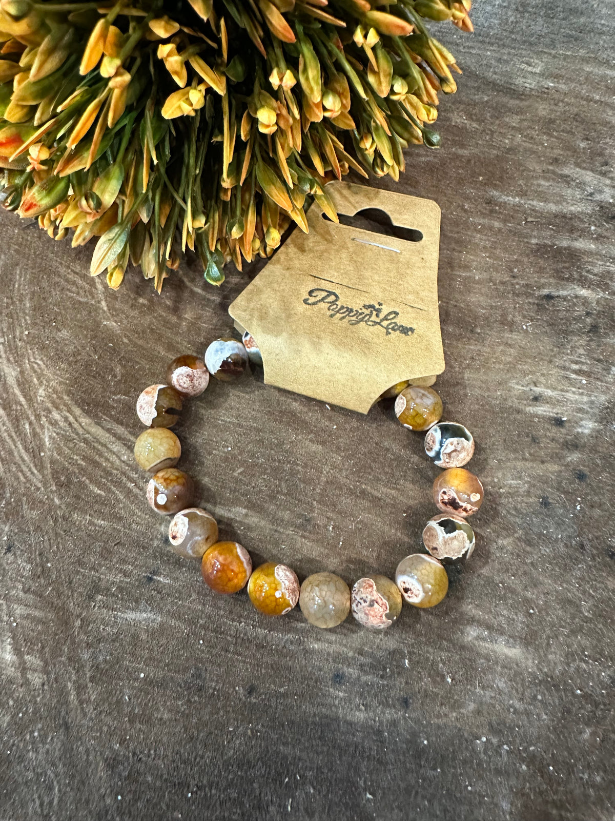 Earthbound Elegance Bracelet Collection ~ Cinnamon 5