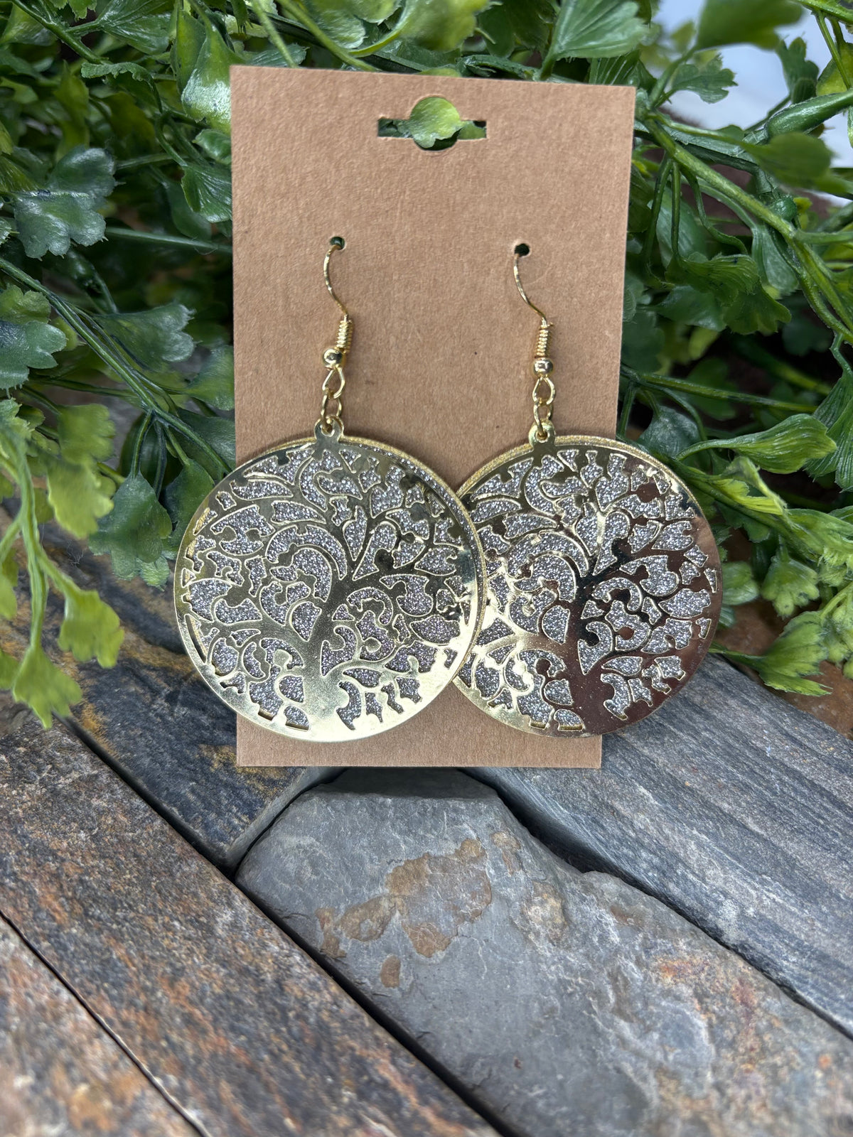 Starlit Canopy Earrings