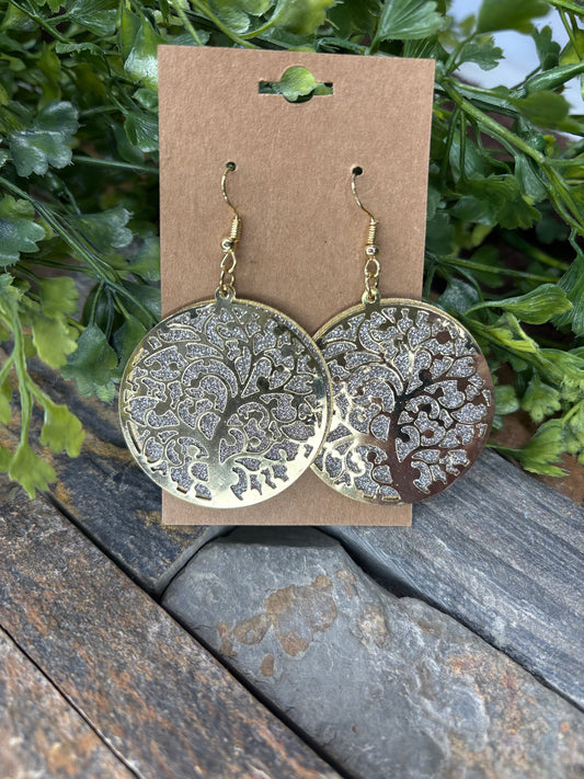 Starlit Canopy Earrings