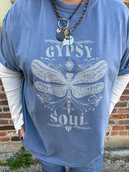 Gypsy Soul Graphic Tee