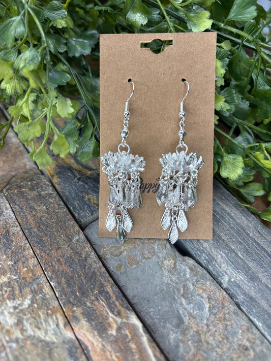 Celestia Chandelier Earrings