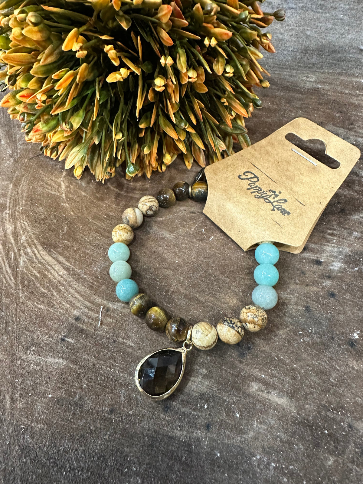 Turquoise Twilight Bracelet Collection ~ Desert Sky 3