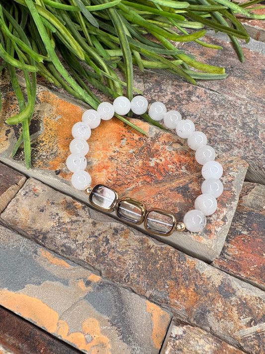 Midnight Caviar Bracelet Collection #4